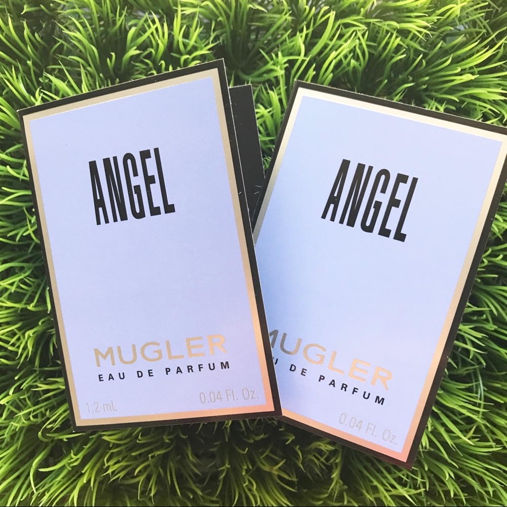 💕 NEW Mugler ANGEL Eau de Parfum - 2pk